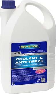 Ravenol 1410120-005-01-999 - Antigel aaoparts.ro