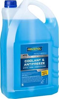 Ravenol 1410121-005-01-999 - Antigel aaoparts.ro