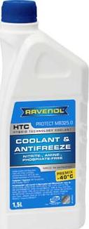 Ravenol 1410121-150-01-999 - Antigel aaoparts.ro