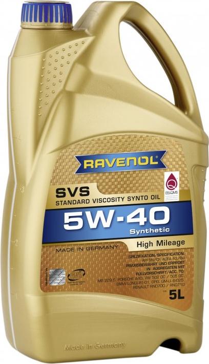 Ravenol 1115100 - Ulei de motor aaoparts.ro