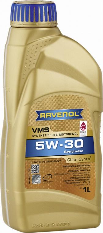 Ravenol 1111144 - Ulei de motor aaoparts.ro