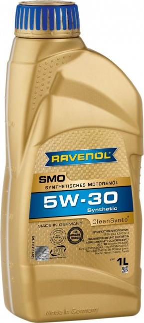 Ravenol 1111151 - Ulei de motor aaoparts.ro