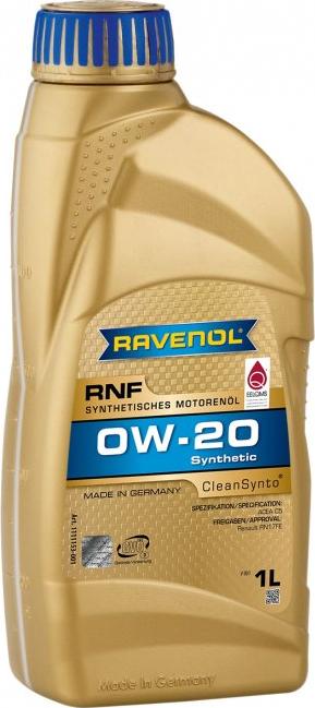 Ravenol 1111153 - Ulei de motor aaoparts.ro