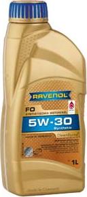 Ravenol 1111115-001-01-999 - Ulei de motor aaoparts.ro