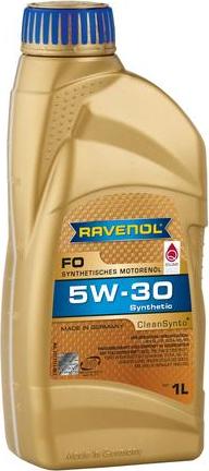 Ravenol 1111115 - Ulei de motor aaoparts.ro