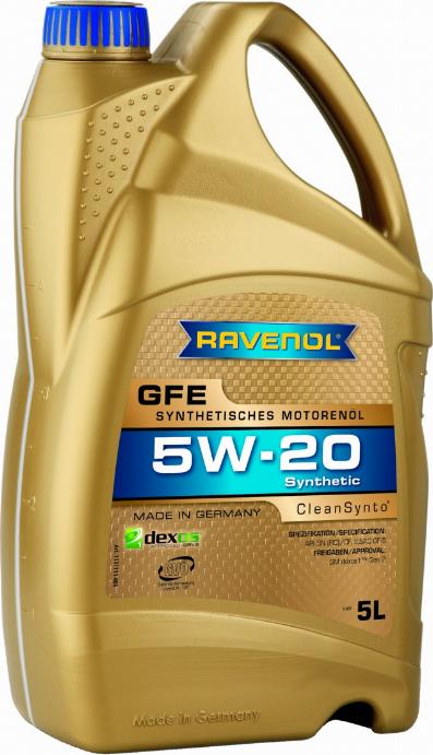 Ravenol 1111111 - Ulei de motor aaoparts.ro