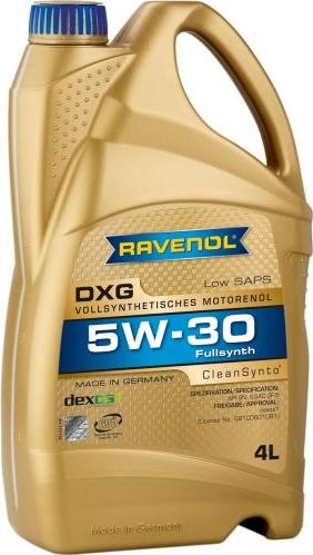 Ravenol 1111124 - Ulei de motor aaoparts.ro