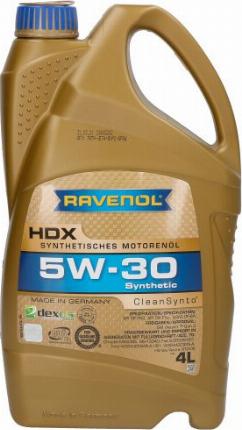 Ravenol 1111125 - Ulei de motor aaoparts.ro