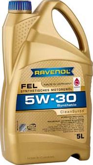 Ravenol 1111123-005-01-999 - Ulei de motor aaoparts.ro