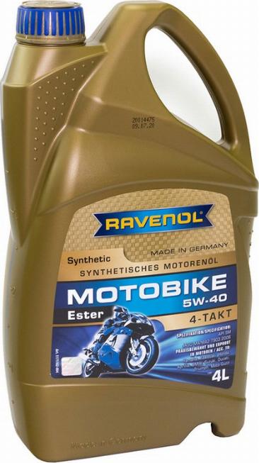 Ravenol 1171102 - Ulei de motor aaoparts.ro