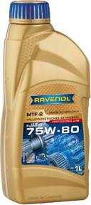 Ravenol 1221103-001-01-999 - Ulei de transmisie aaoparts.ro