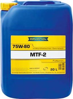 Ravenol 1221103-020-01-999 - Ulei de transmisie aaoparts.ro
