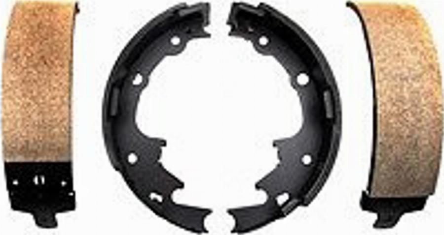Raybestos 769PG - Set saboti frana aaoparts.ro