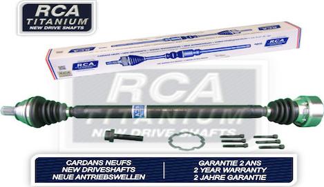 RCA France AA439AN - Planetara aaoparts.ro