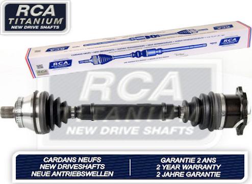 RCA France AA517AN - Planetara aaoparts.ro