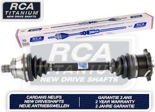 RCA France AA207AN - Planetara aaoparts.ro