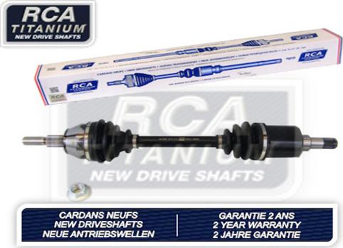 RCA France AF813N - Planetara aaoparts.ro