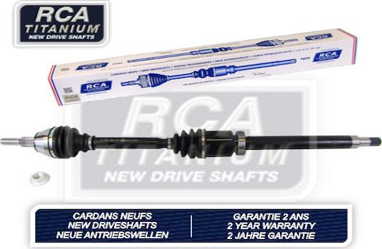 RCA France AF812N - Planetara aaoparts.ro