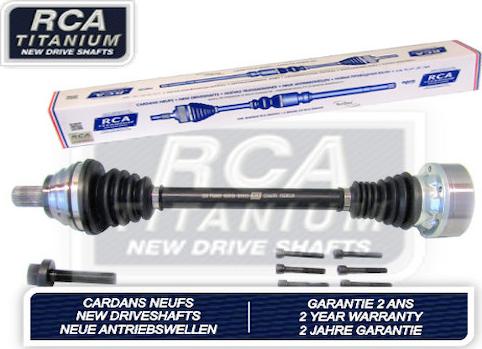 RCA France AV954N - Planetara aaoparts.ro