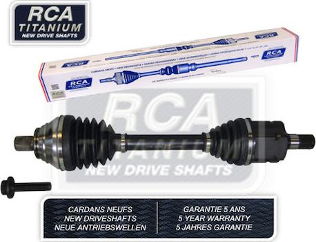 RCA France AV640N - Planetara aaoparts.ro