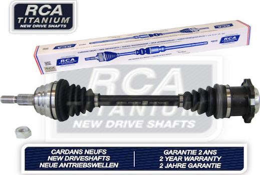 RCA France AV324A - Planetara aaoparts.ro