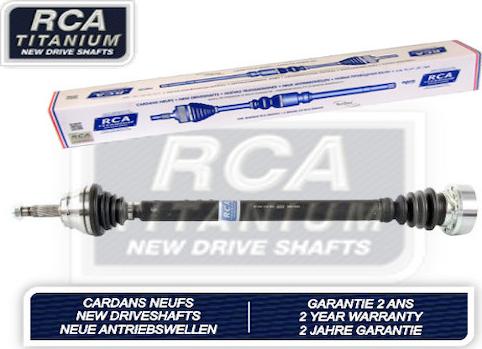 RCA France AV154N - Planetara aaoparts.ro