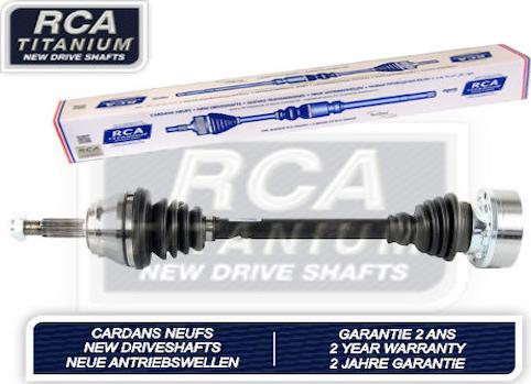 RCA France AV152N - Planetara aaoparts.ro