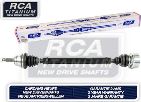 RCA France AV121N - Planetara aaoparts.ro