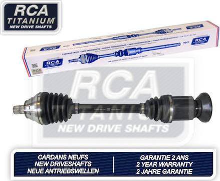 RCA France AV816N - Planetara aaoparts.ro