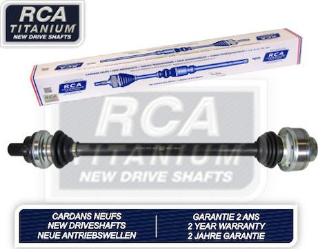 RCA France AV828N - Planetara aaoparts.ro