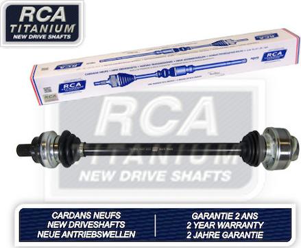 RCA France AV827N - Planetara aaoparts.ro