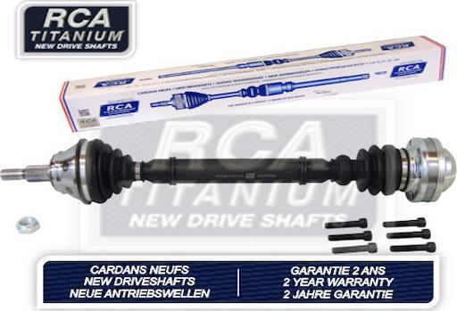 RCA France AV317N - Planetara aaoparts.ro