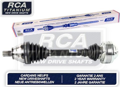 RCA France AV324AN - Planetara aaoparts.ro