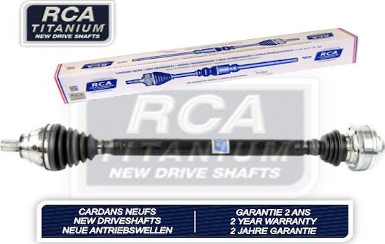 RCA France AV325AN - Planetara aaoparts.ro