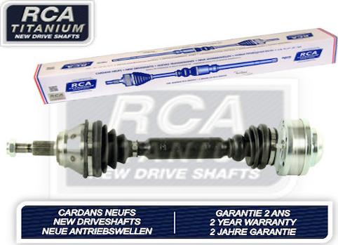 RCA France AV209N - Planetara aaoparts.ro