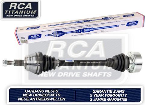 RCA France AV207N - Planetara aaoparts.ro