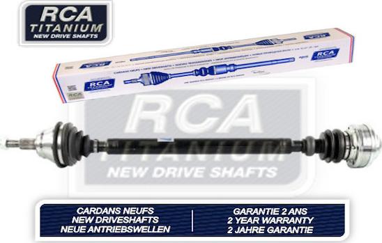 RCA France AV210N - Planetara aaoparts.ro