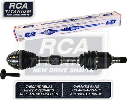 RCA France MIN135N - Planetara aaoparts.ro