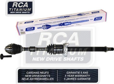 RCA France MIN136N - Planetara aaoparts.ro