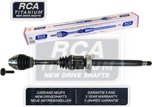 RCA France MIN130N - Planetara aaoparts.ro