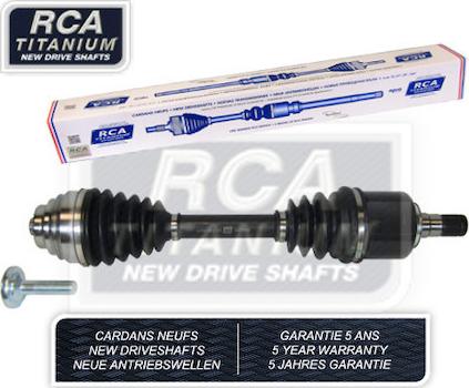 RCA France MIN131N - Planetara aaoparts.ro