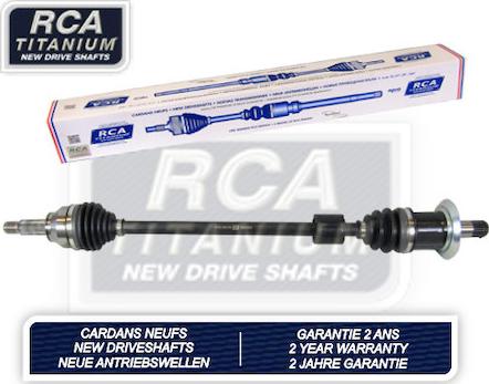 RCA France MIN120N - Planetara aaoparts.ro