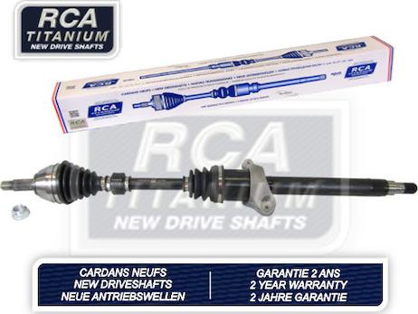 RCA France MIN121N - Planetara aaoparts.ro