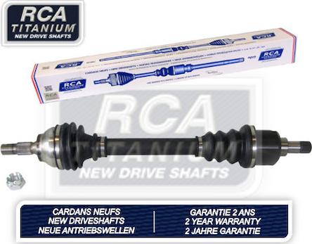 RCA France P930AN - Planetara aaoparts.ro