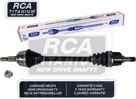 RCA France P975N - Planetara aaoparts.ro