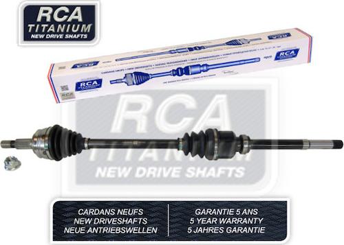 RCA France P651N - Planetara aaoparts.ro