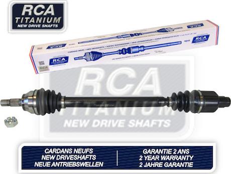 RCA France P601N - Planetara aaoparts.ro