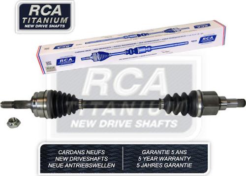 RCA France P620N - Planetara aaoparts.ro