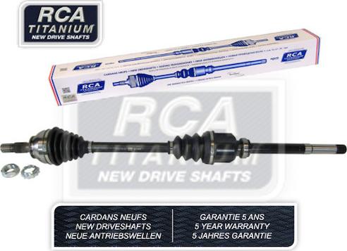 RCA France P703N - Planetara aaoparts.ro