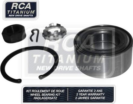 RCA France RCAK1070 - Set rulment roata aaoparts.ro